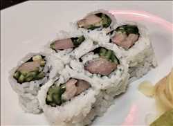 Yellowtail Jalapeno Roll